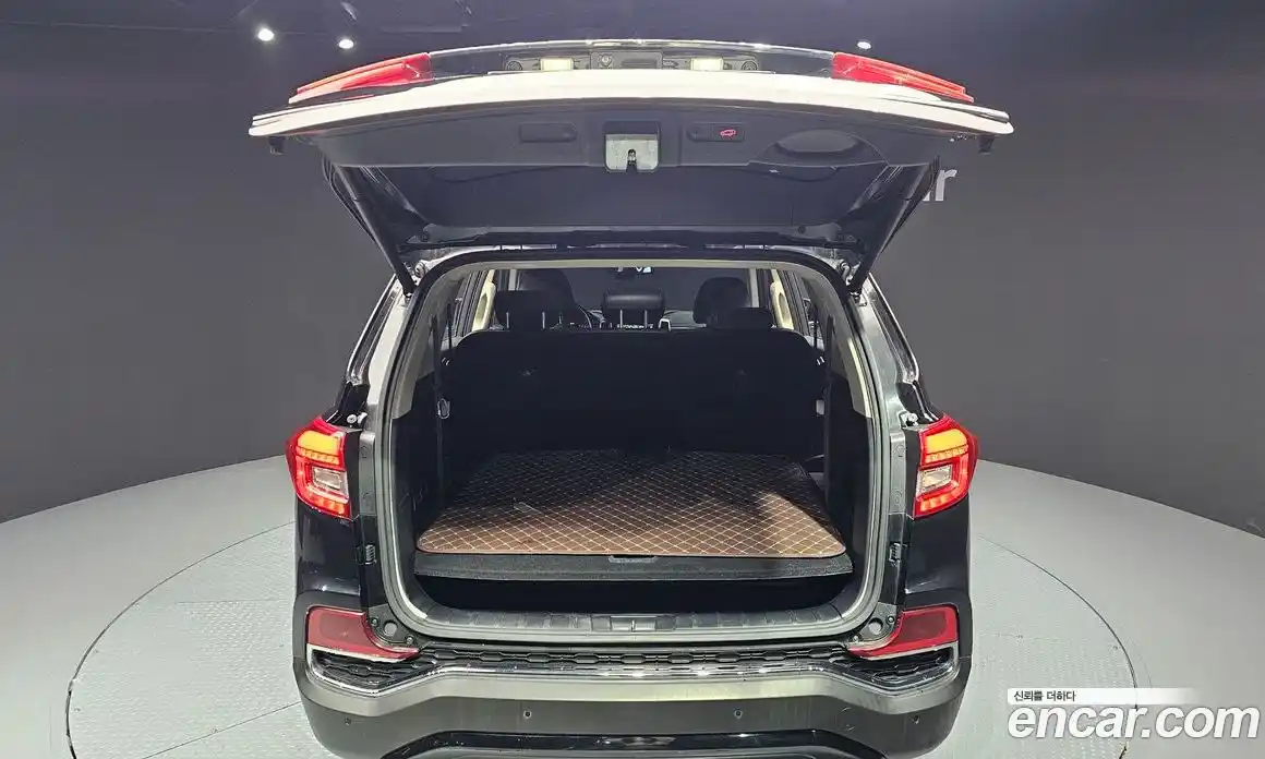 SsangYong Rexton 2018 2.2 гидро, фото 20
