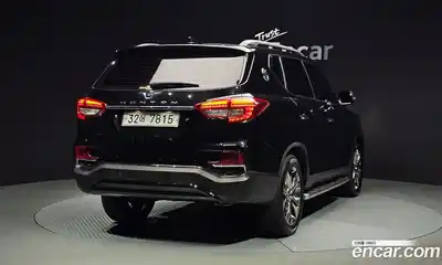 SsangYong Rexton 2018 2.2 гидро, миниатюра 2