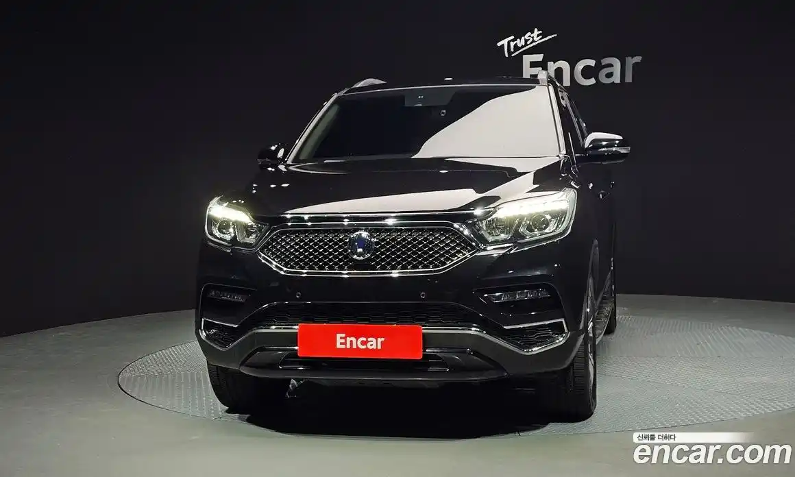 SsangYong Rexton 2018 2.2 гидро, фото 3