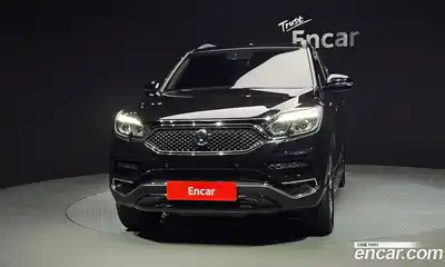 SsangYong Rexton 2018 2.2 гидро, миниатюра 3