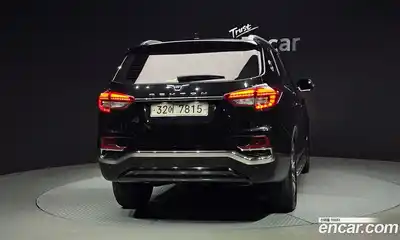 SsangYong Rexton 2018 2.2 гидро, миниатюра 4