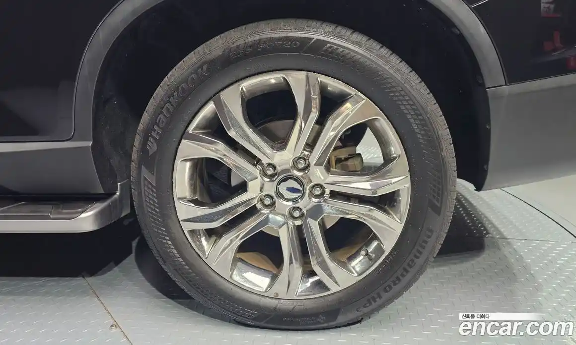 SsangYong Rexton 2018 2.2 гидро, фото 5
