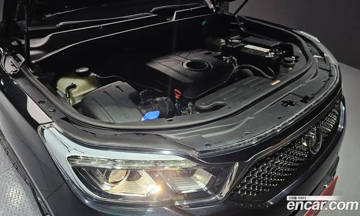 SsangYong Rexton 2018 2.2 гидро, фото 6