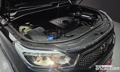 SsangYong Rexton 2018 2.2 гидро, миниатюра 6