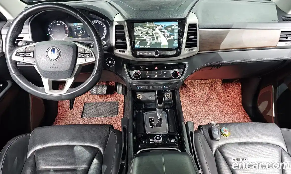 SsangYong Rexton 2018 2.2 гидро, фото 7