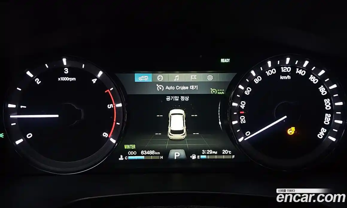 SsangYong Rexton 2018 2.2 гидро, фото 8