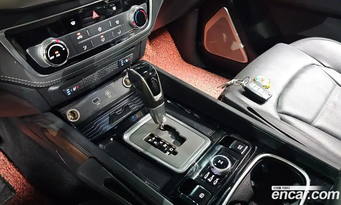 SsangYong Rexton 2018 2.2 гидро, фото 9