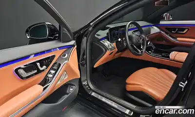 Mercedes-Benz S-Class 2022 2.9 гидро в Москве № 1279923, миниатюра 11