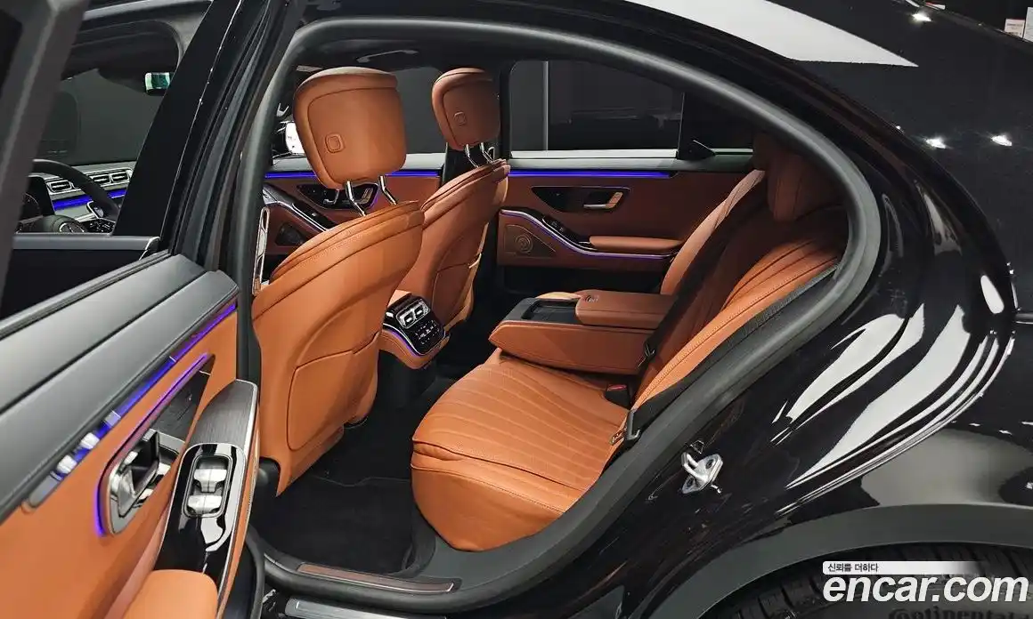 Mercedes-Benz S-Class 2022 2.9 гидро в Москве № 1279923, фото 12