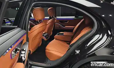 Mercedes-Benz S-Class 2022 2.9 гидро в Москве № 1279923, миниатюра 12