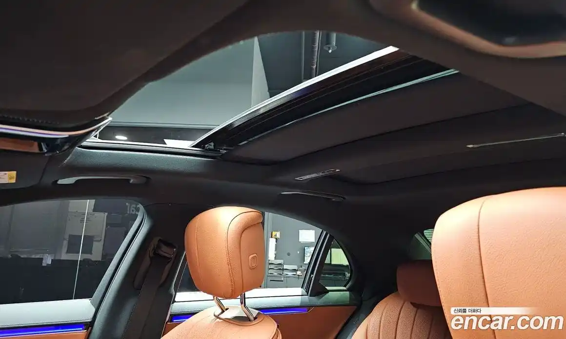 Mercedes-Benz S-Class 2022 2.9 гидро в Москве № 1279923, фото 19