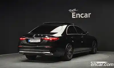 Mercedes-Benz S-Class 2022 2.9 гидро в Москве № 1279923, миниатюра 2