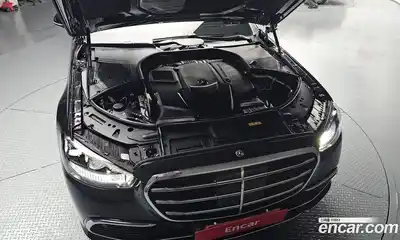 Mercedes-Benz S-Class 2022 2.9 гидро в Москве № 1279923, миниатюра 6