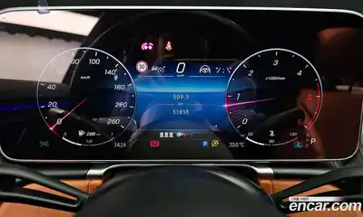Mercedes-Benz S-Class 2022 2.9 гидро в Москве № 1279923, миниатюра 8