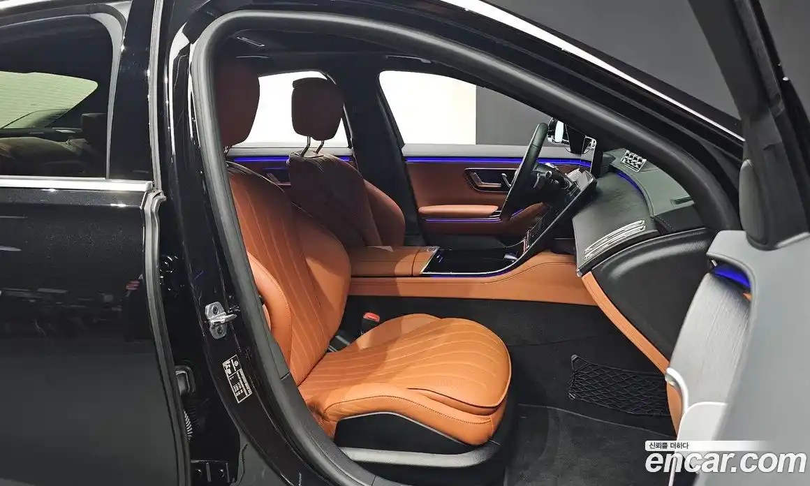 Mercedes-Benz S-Class 2022 2.9 гидро в Москве № 1279923, фото 10