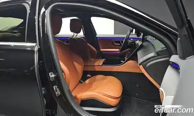 Mercedes-Benz S-Class 2022 2.9 гидро в Москве № 1279923, миниатюра 10