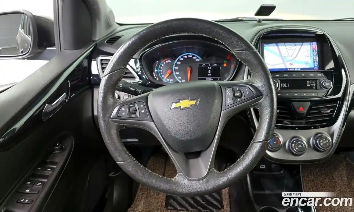 Chevrolet Spark 2018 1.0 гидро в Москве, фото 11