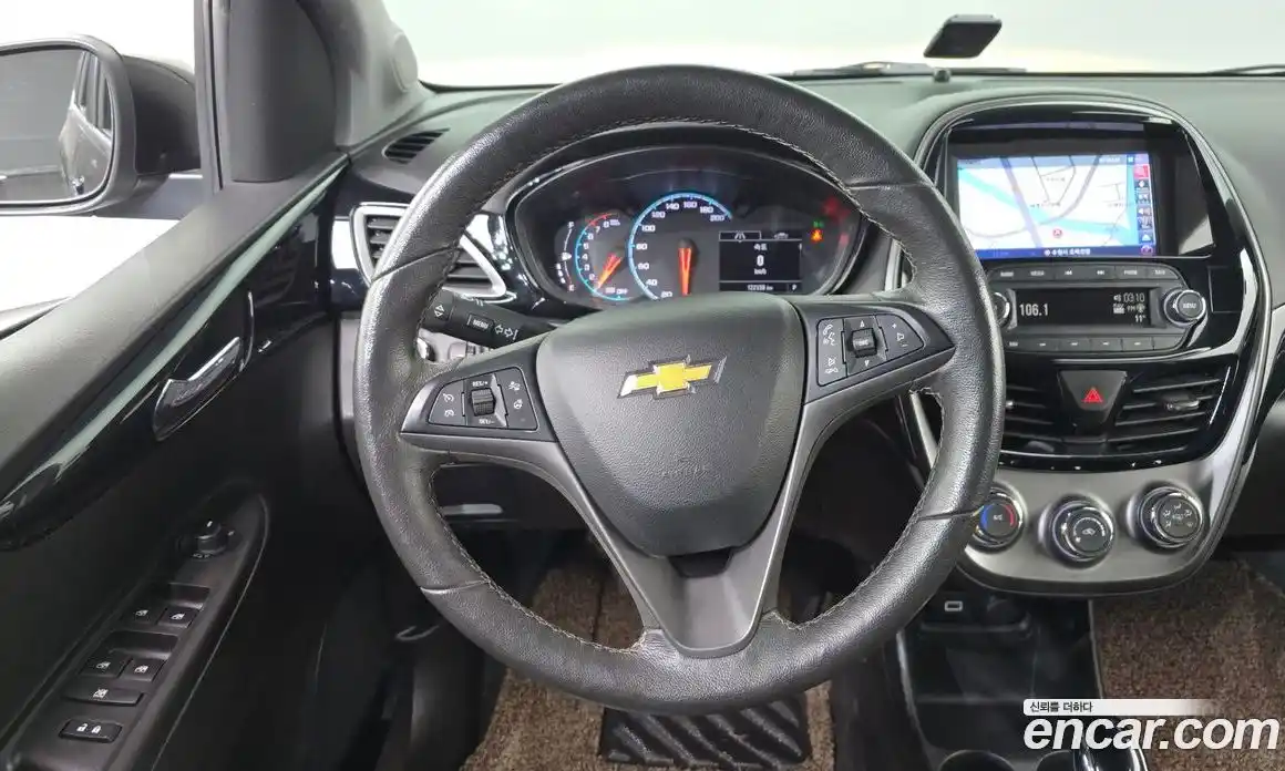 Chevrolet Spark 2018 1.0 гидро в Москве, фото 13