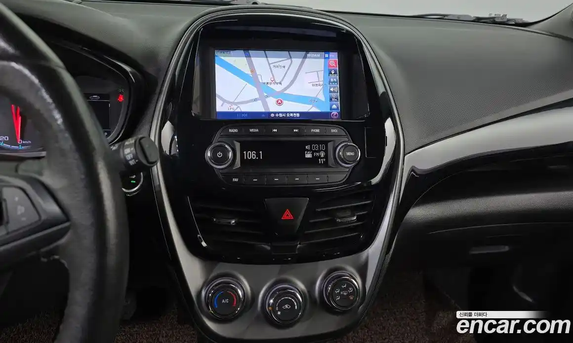 Chevrolet Spark 2018 1.0 гидро в Москве, фото 14