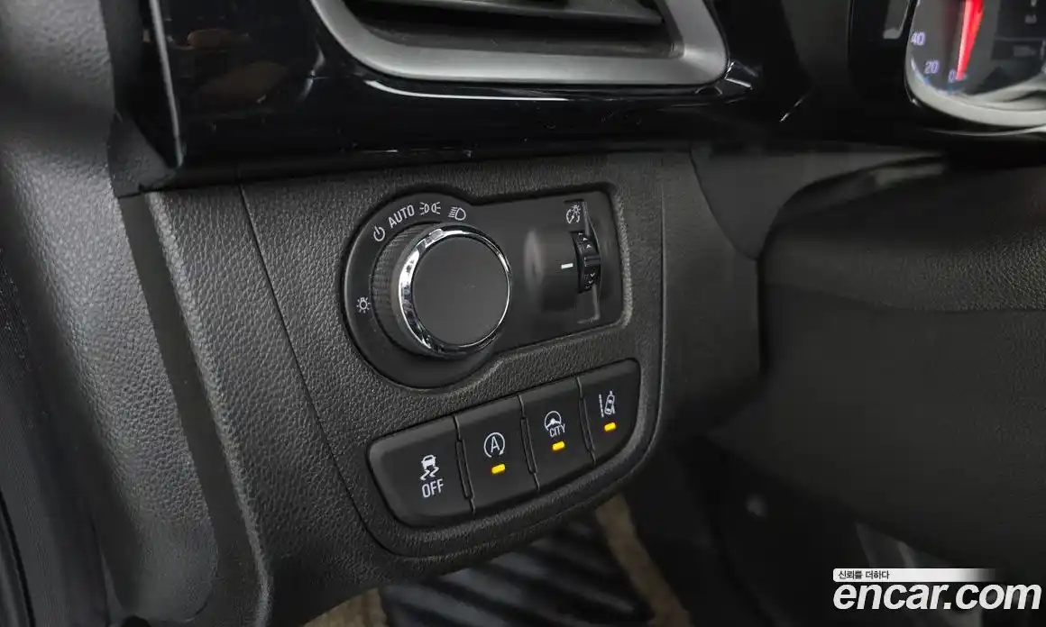 Chevrolet Spark 2018 1.0 гидро в Москве, фото 18