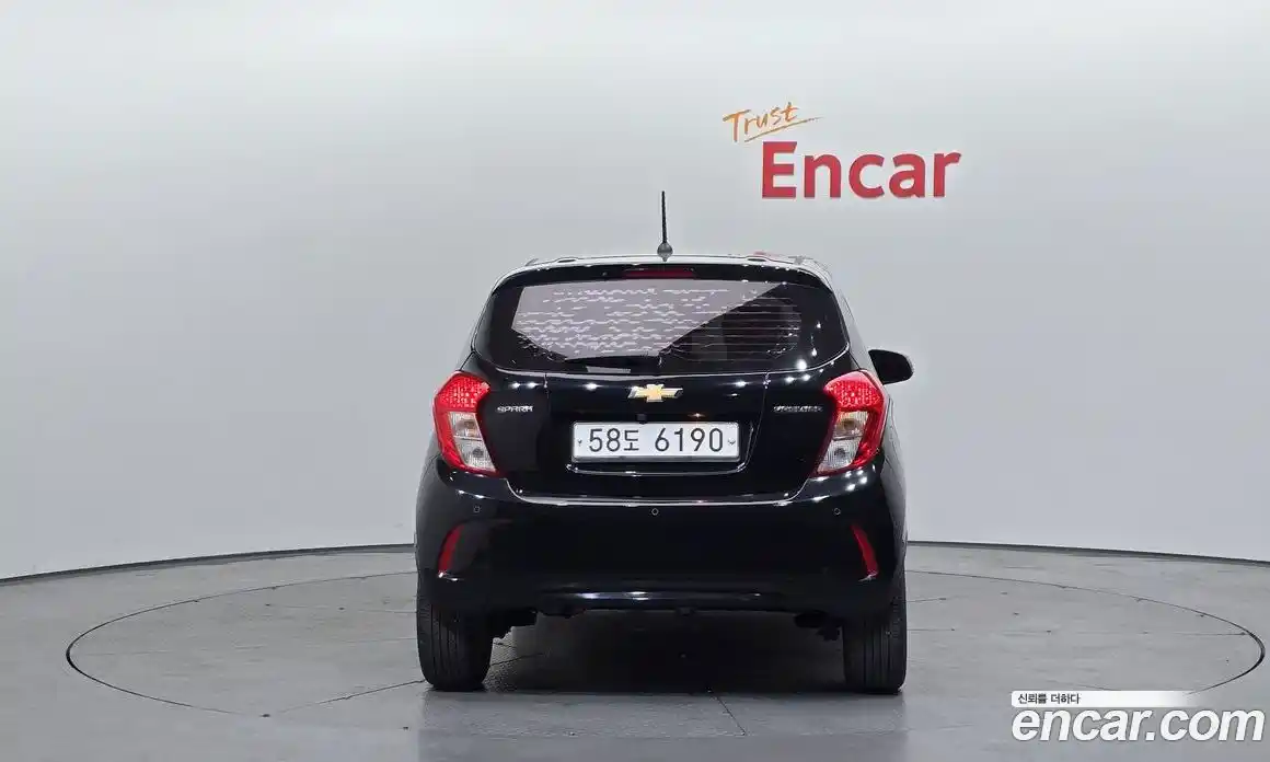 Chevrolet Spark 2018 1.0 гидро в Москве, фото 4