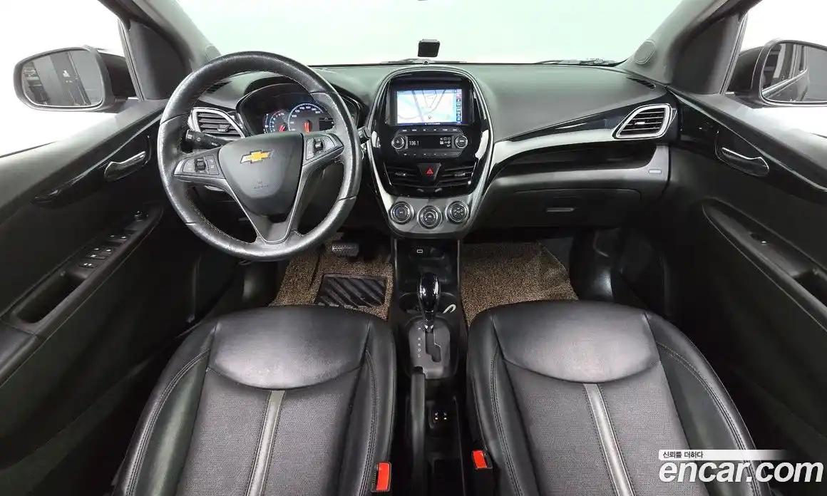 Chevrolet Spark 2018 1.0 гидро в Москве, фото 7