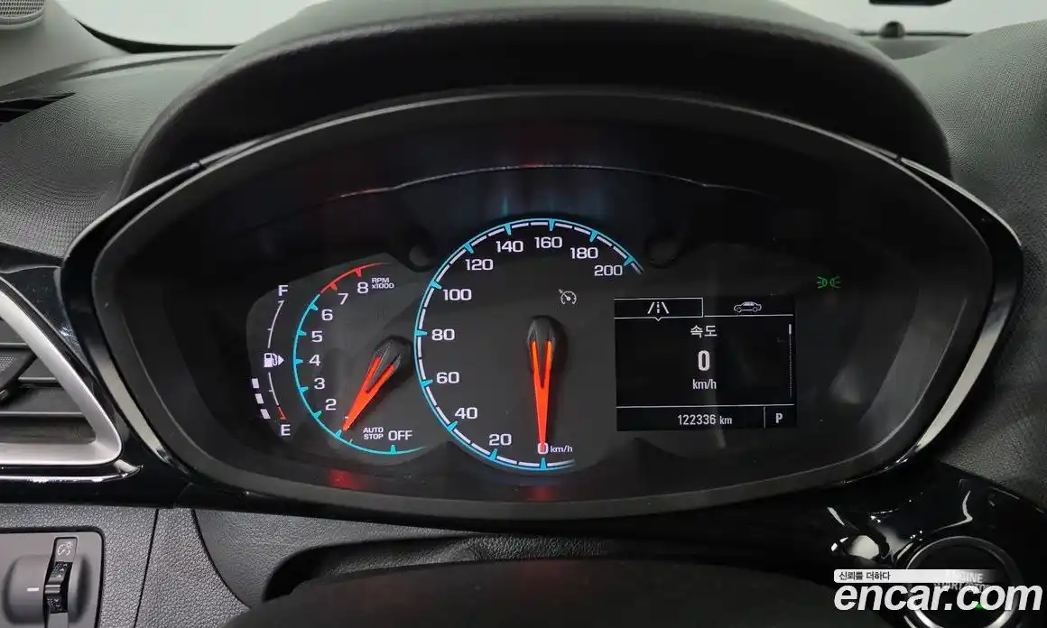 Chevrolet Spark 2018 1.0 гидро в Москве, фото 8
