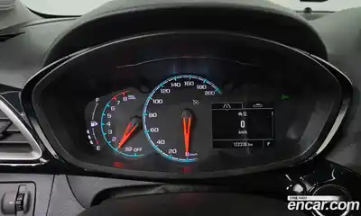 Chevrolet Spark 2018 1.0 гидро в Москве, миниатюра 8