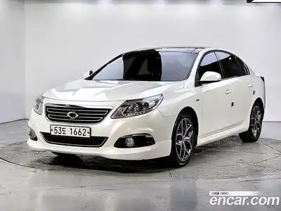 Renault SM5, 2013