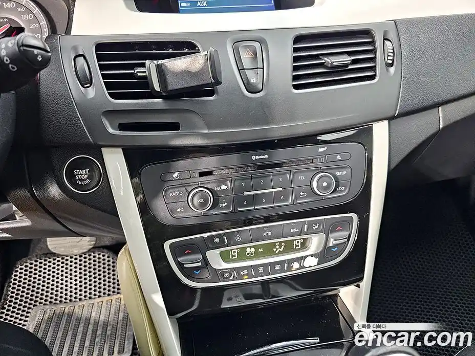 Renault SM5 2013 1.6 гидро в Москве № 1280104, фото 16