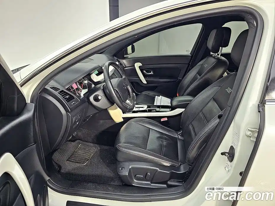Renault SM5 2013 1.6 гидро в Москве № 1280104, фото 8