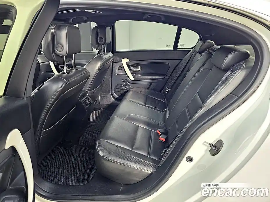 Renault SM5 2013 1.6 гидро в Москве № 1280104, фото 9