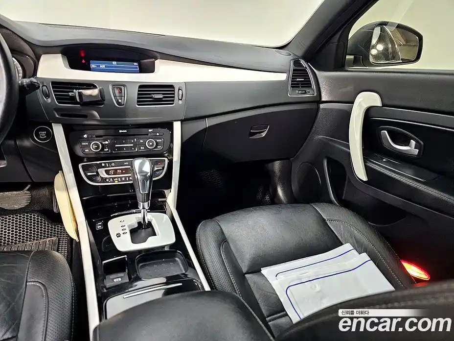 Renault SM5 2013 1.6 гидро в Москве № 1280104, фото 10