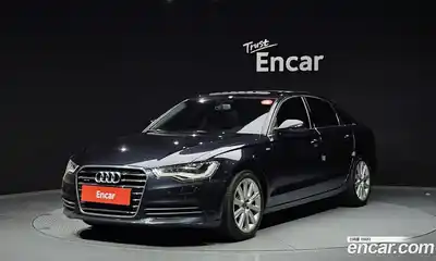 Audi A6, 2013