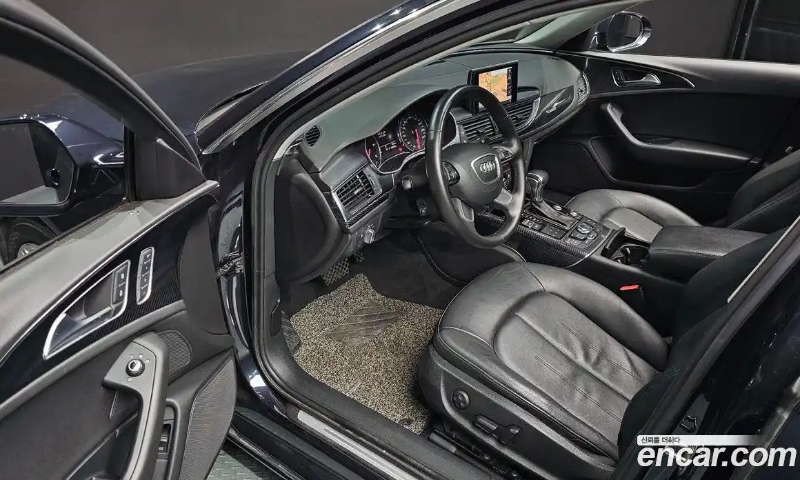 Audi A6 2013 3.0 гидро в Москве № 1280140, фото 11