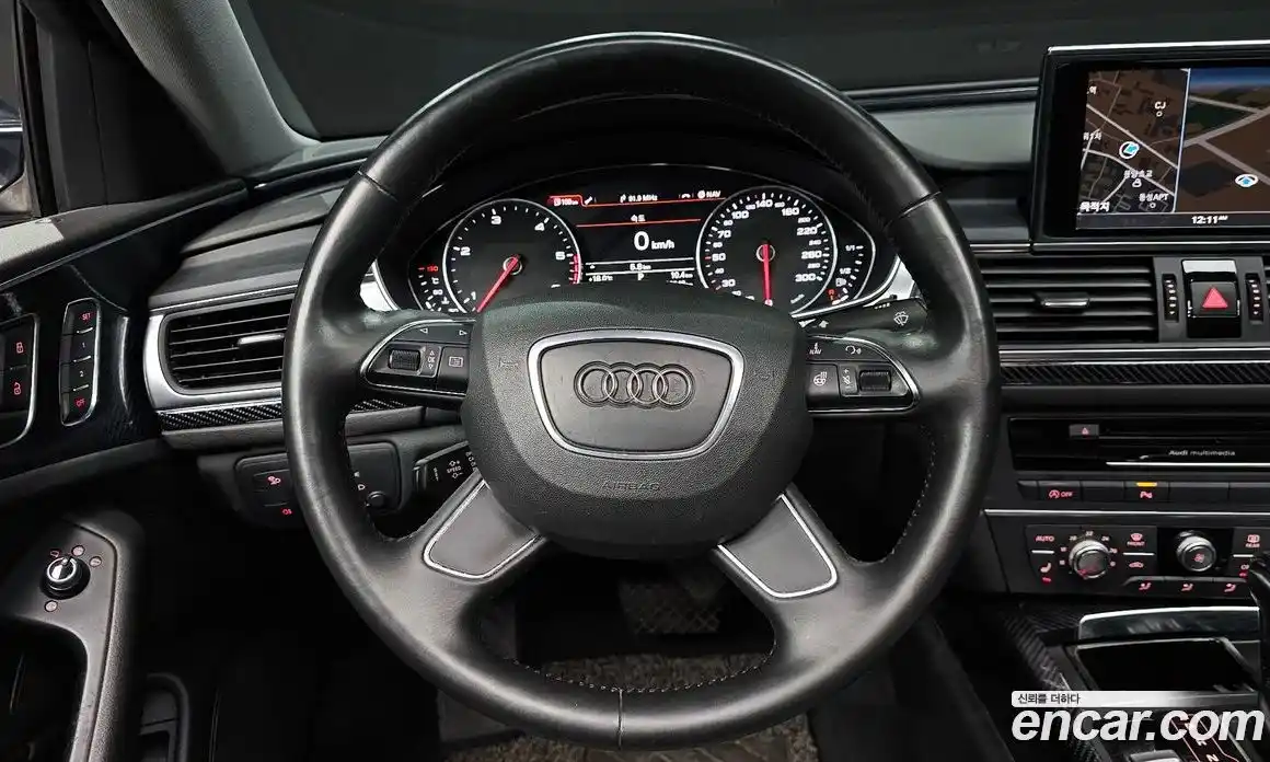 Audi A6 2013 3.0 гидро в Москве № 1280140, фото 13