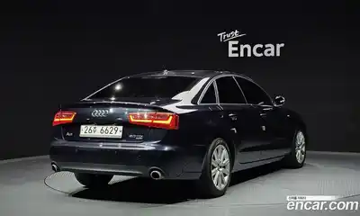Audi A6 2013 3.0 гидро в Москве № 1280140, миниатюра 2