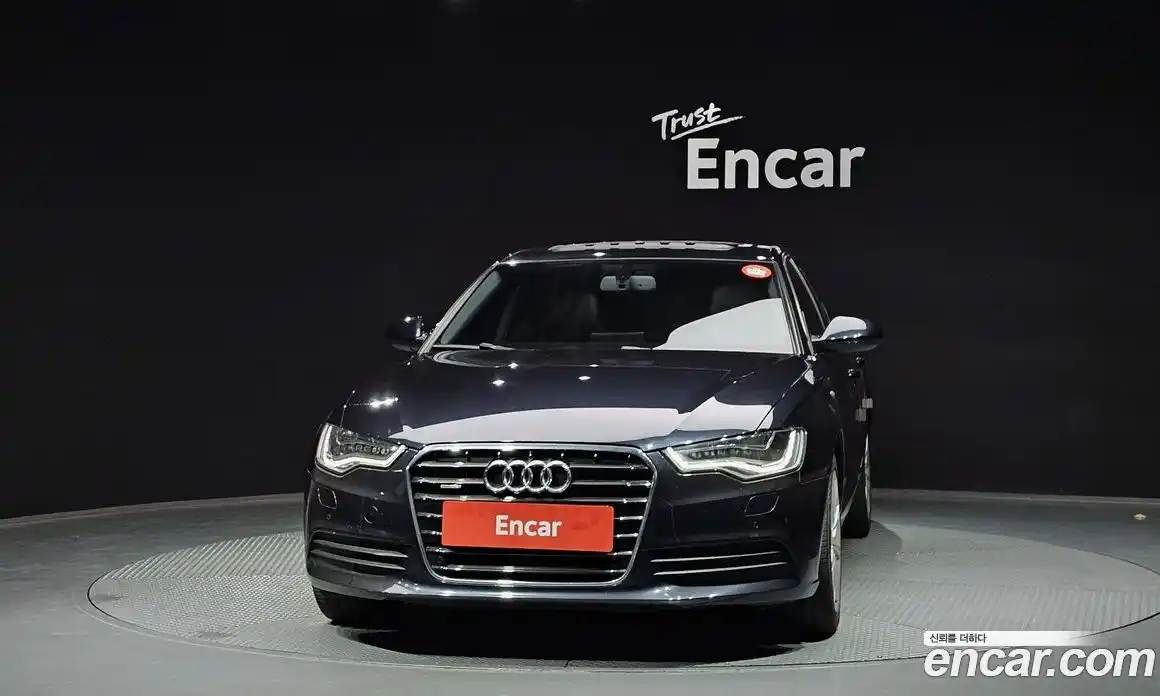 Audi A6 2013 3.0 гидро в Москве № 1280140, фото 3
