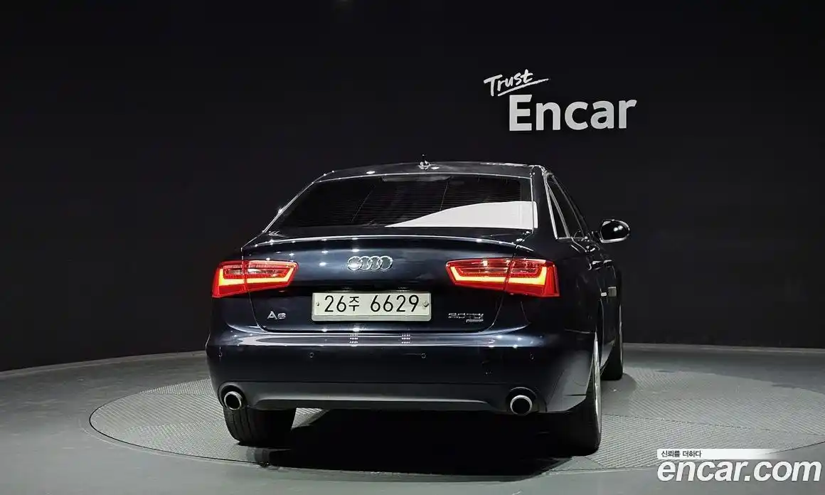 Audi A6 2013 3.0 гидро в Москве № 1280140, фото 4