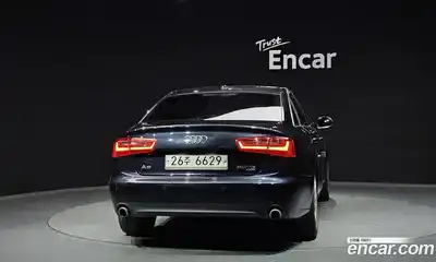 Audi A6 2013 3.0 гидро в Москве № 1280140, миниатюра 4