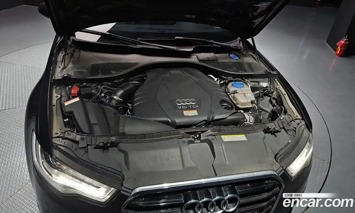 Audi A6 2013 3.0 гидро в Москве № 1280140, фото 6