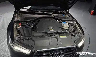 Audi A6 2013 3.0 гидро в Москве № 1280140, миниатюра 6