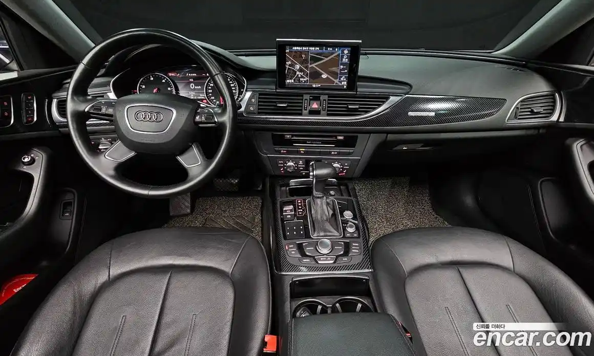 Audi A6 2013 3.0 гидро в Москве № 1280140, фото 7