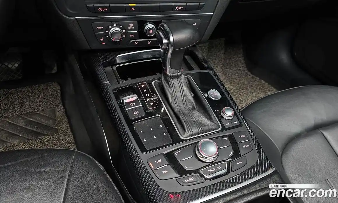 Audi A6 2013 3.0 гидро в Москве № 1280140, фото 9