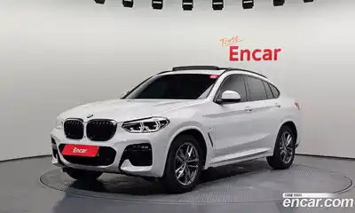 BMW X4, 2020