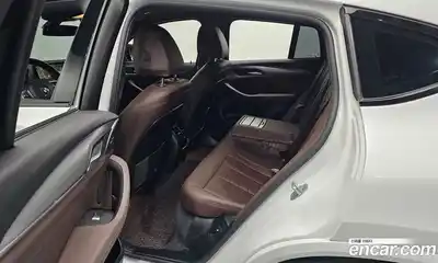 BMW X4 2020 2.0 гидро в Москве № 1280456, миниатюра 11