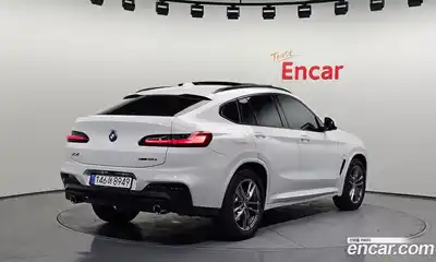 BMW X4 2020 2.0 гидро в Москве № 1280456, миниатюра 2