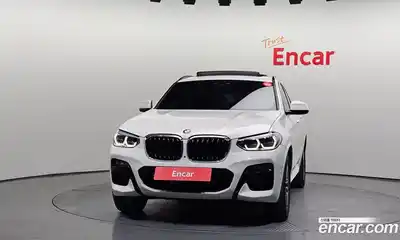 BMW X4 2020 2.0 гидро в Москве № 1280456, миниатюра 3