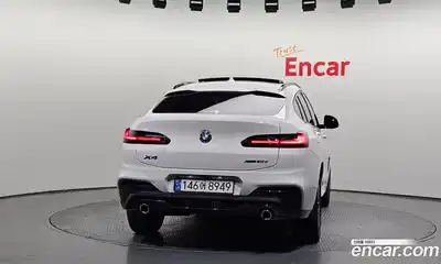 BMW X4 2020 2.0 гидро в Москве № 1280456, миниатюра 4