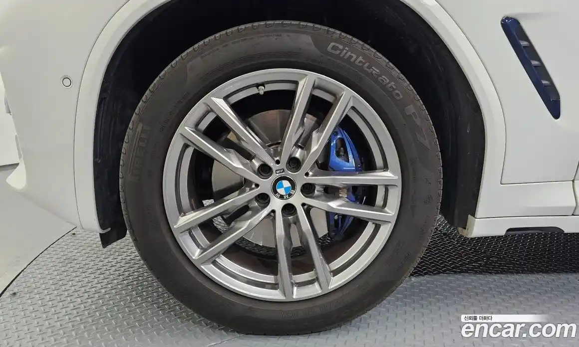 BMW X4 2020 2.0 гидро в Москве № 1280456, фото 5